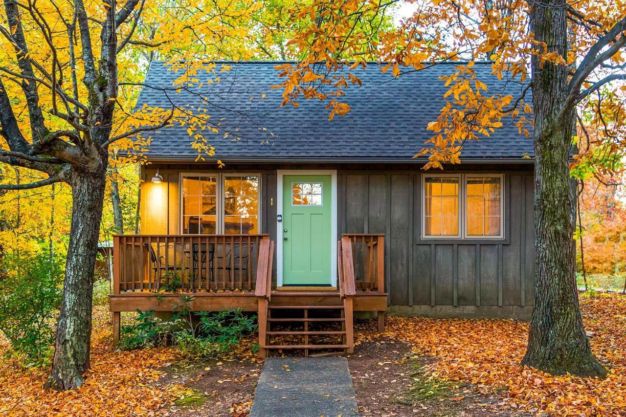 Love Ridge Mountain Lodging Lyndhurst Buitenkant foto