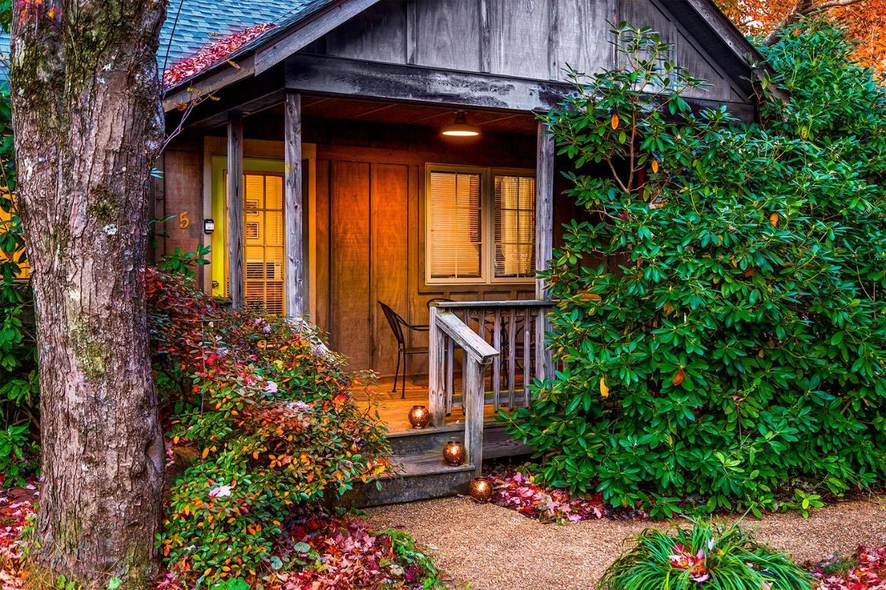 Love Ridge Mountain Lodging Lyndhurst Buitenkant foto