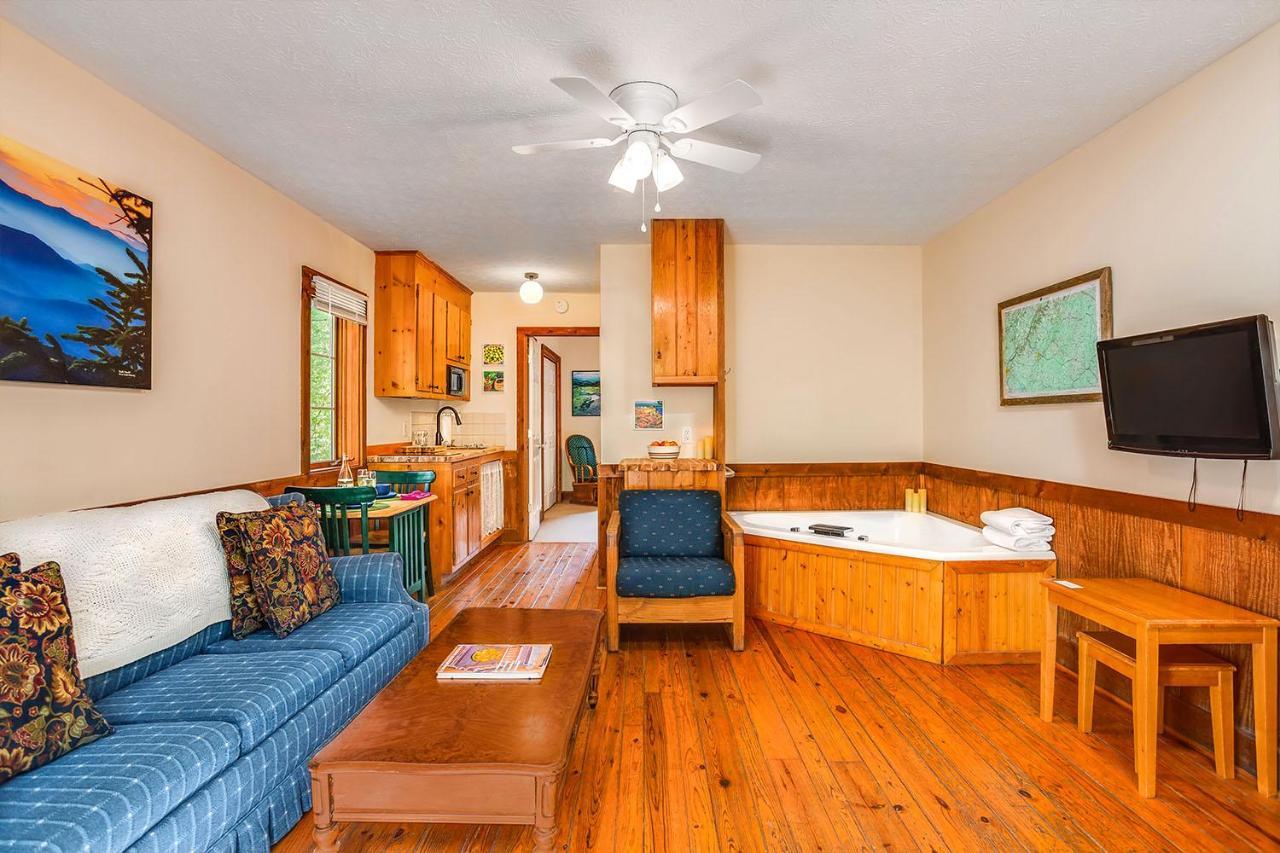 Love Ridge Mountain Lodging Lyndhurst Buitenkant foto