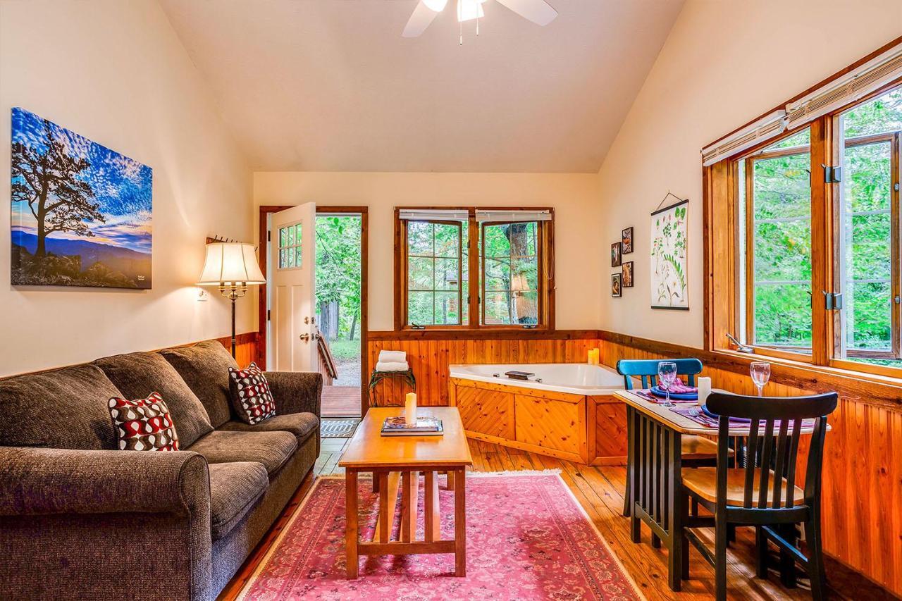 Love Ridge Mountain Lodging Lyndhurst Buitenkant foto