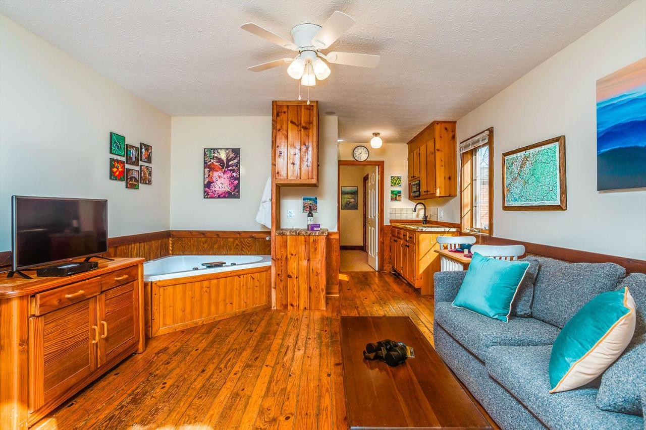 Love Ridge Mountain Lodging Lyndhurst Buitenkant foto