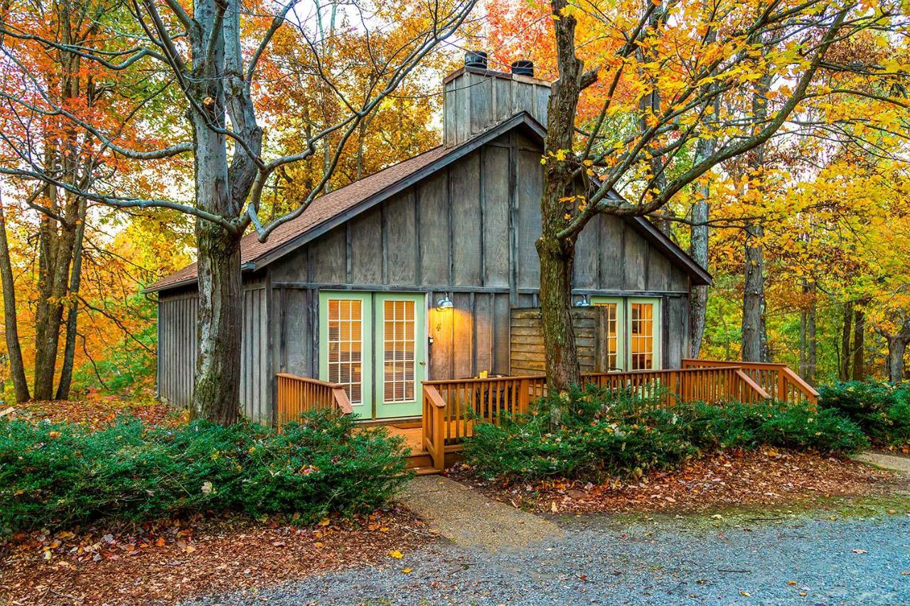 Love Ridge Mountain Lodging Lyndhurst Buitenkant foto