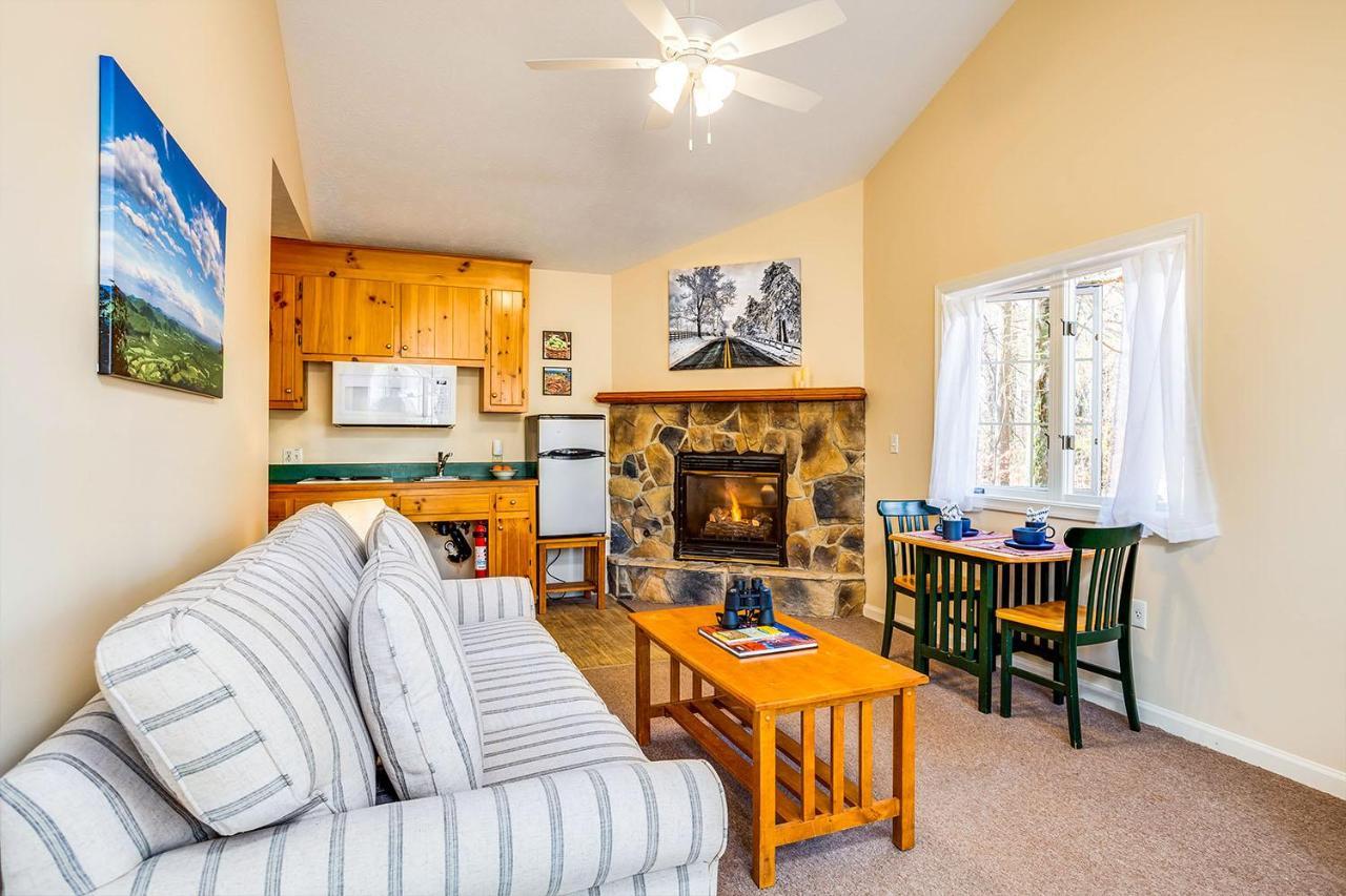 Love Ridge Mountain Lodging Lyndhurst Buitenkant foto
