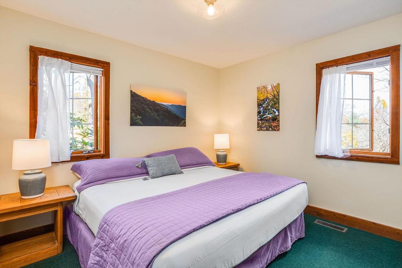 Love Ridge Mountain Lodging Lyndhurst Buitenkant foto