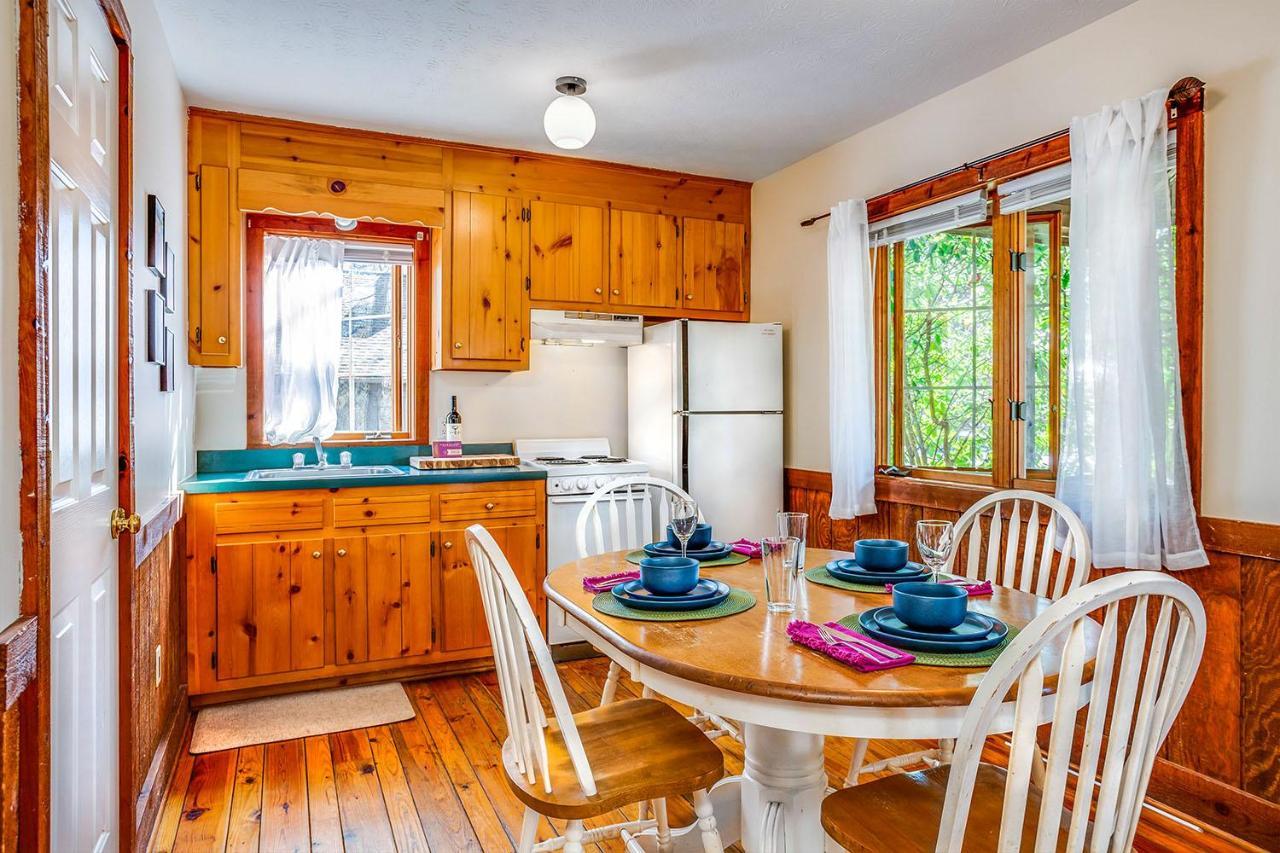Love Ridge Mountain Lodging Lyndhurst Buitenkant foto