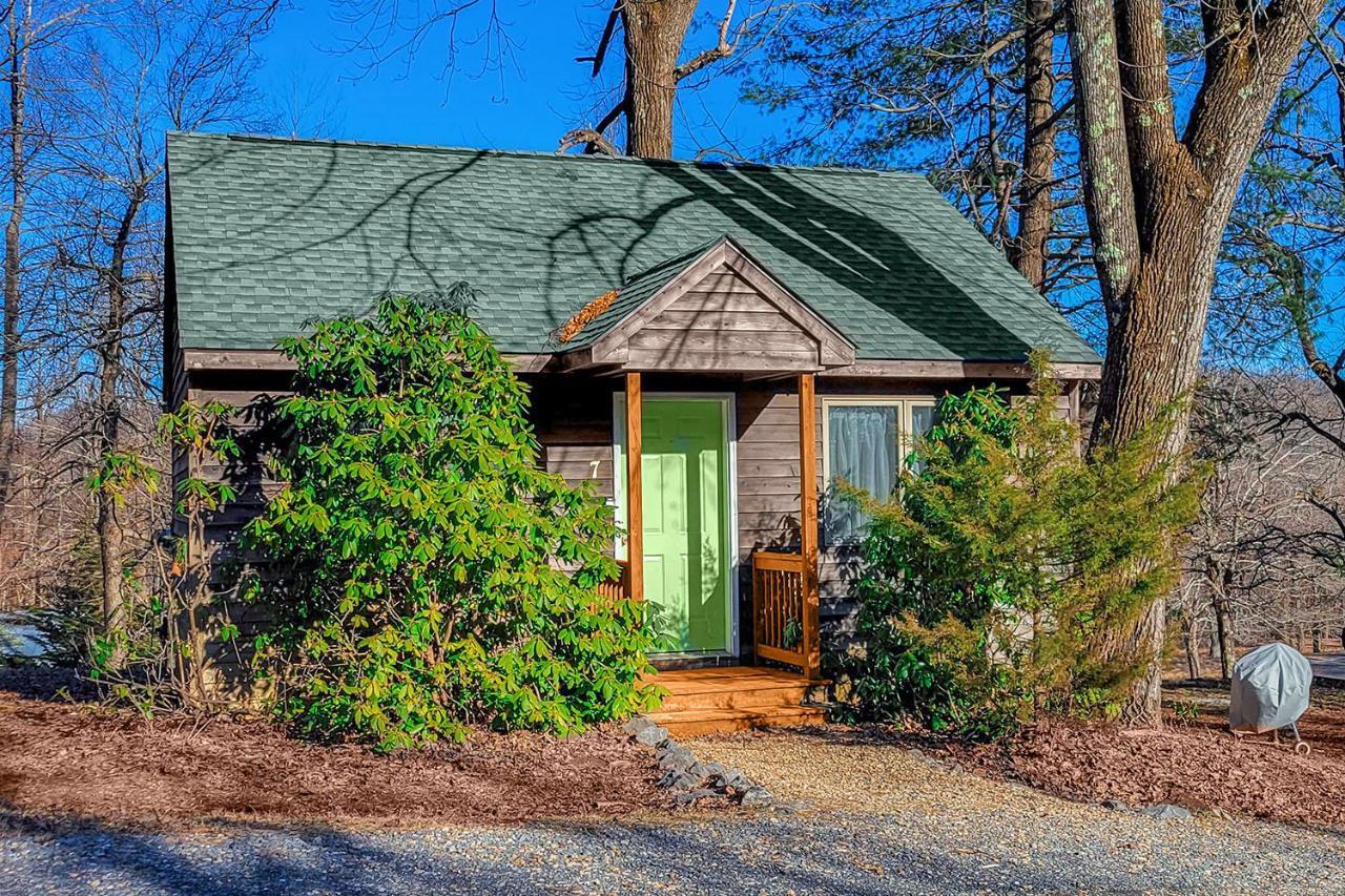 Love Ridge Mountain Lodging Lyndhurst Buitenkant foto
