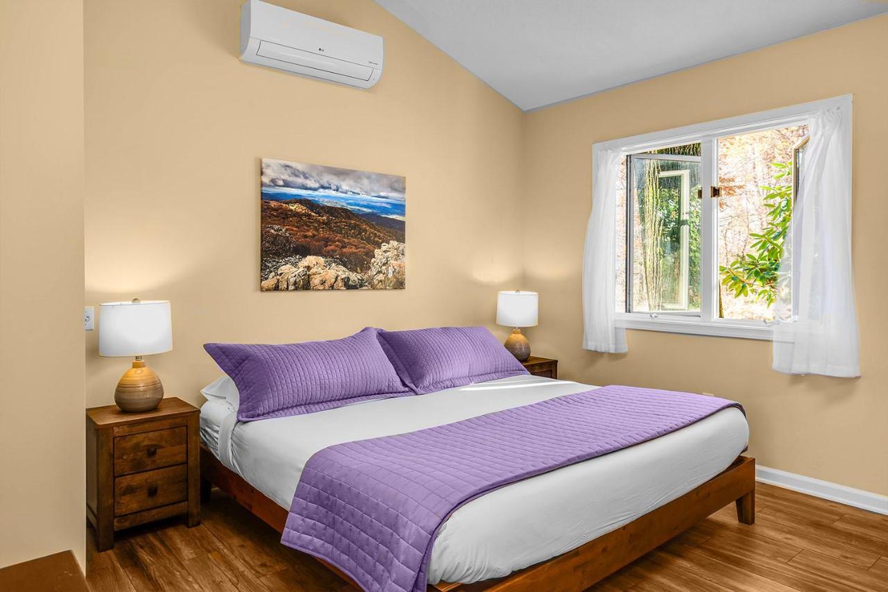 Love Ridge Mountain Lodging Lyndhurst Buitenkant foto