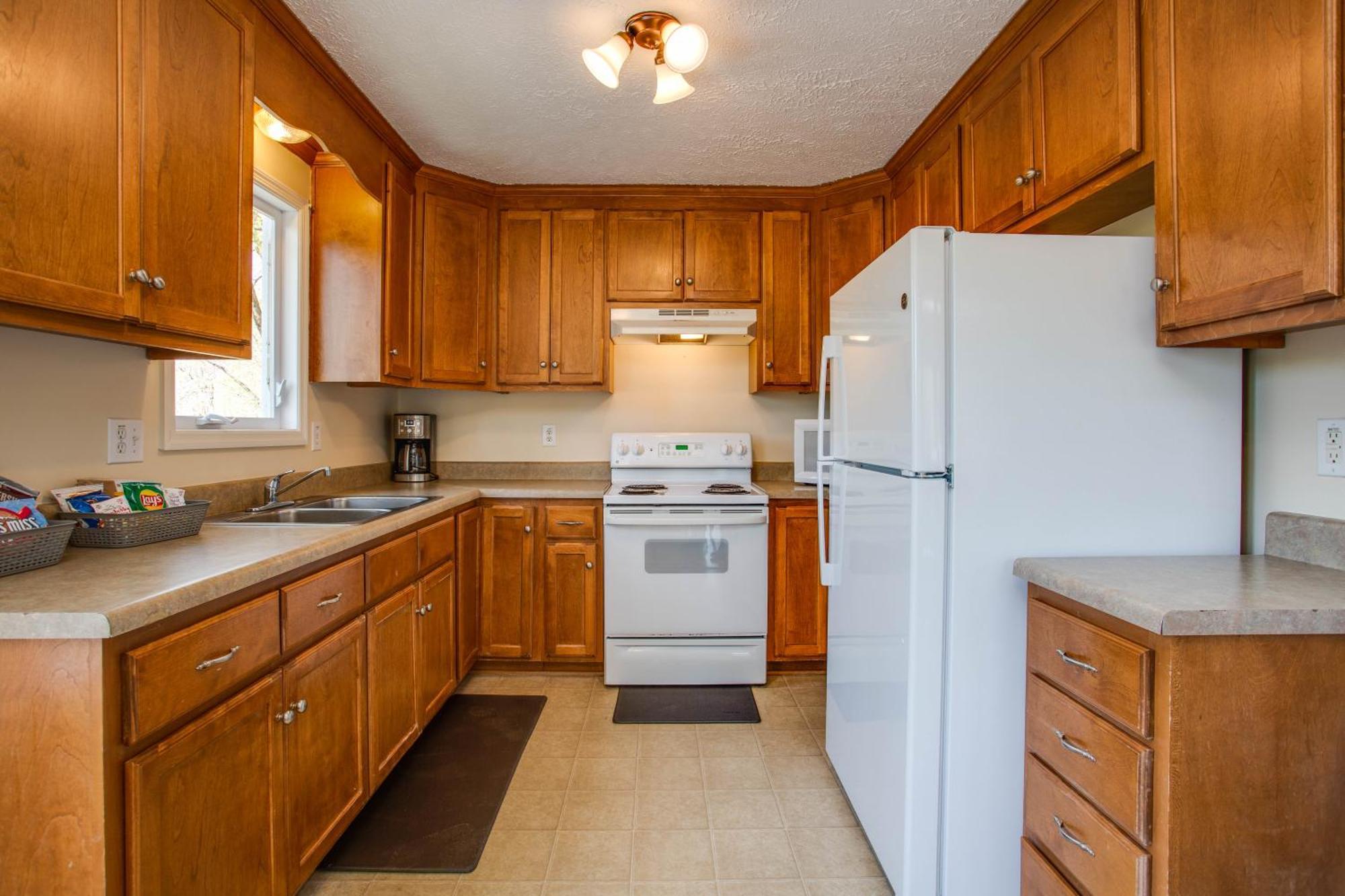Love Ridge Mountain Lodging Lyndhurst Buitenkant foto
