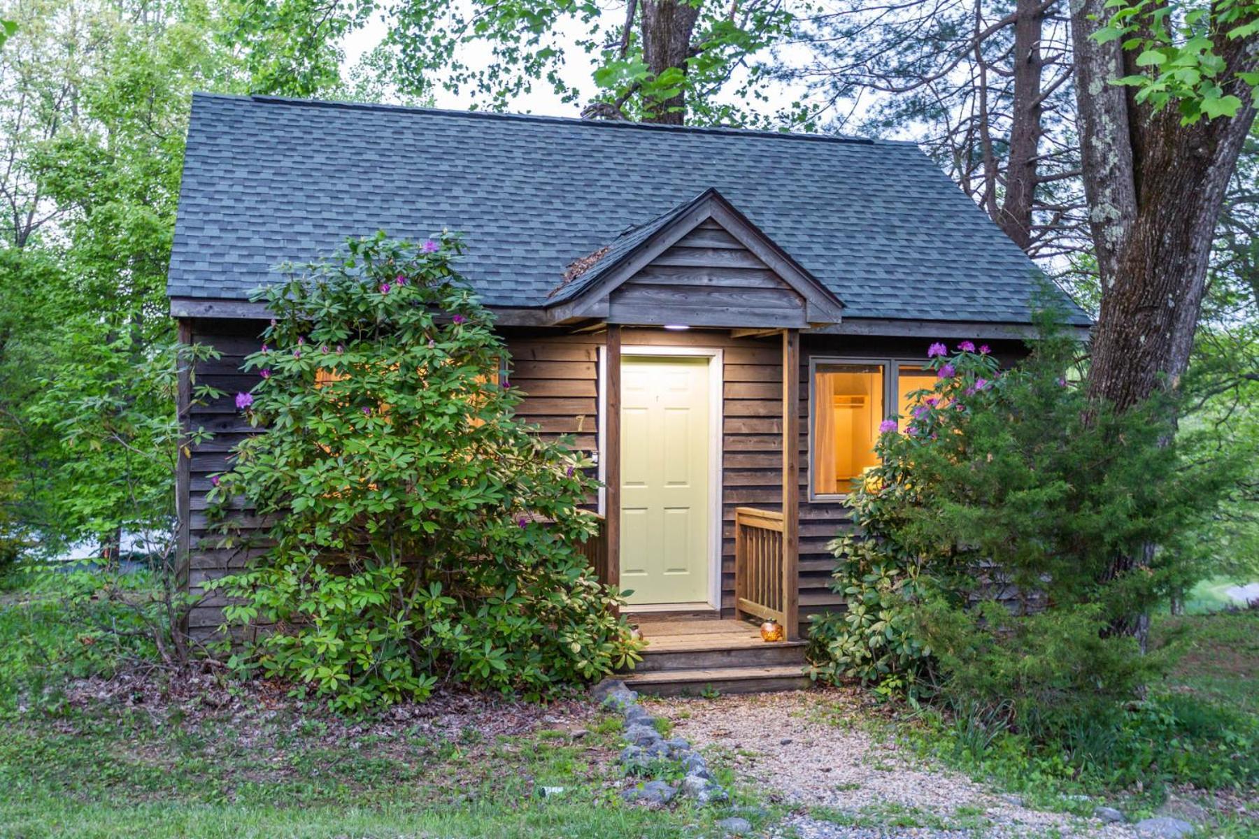 Love Ridge Mountain Lodging Lyndhurst Buitenkant foto