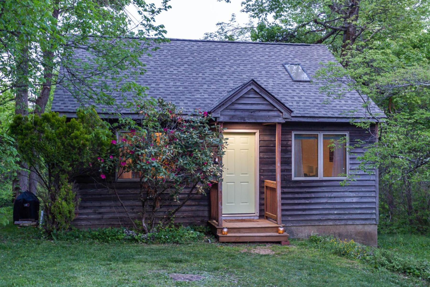 Love Ridge Mountain Lodging Lyndhurst Buitenkant foto