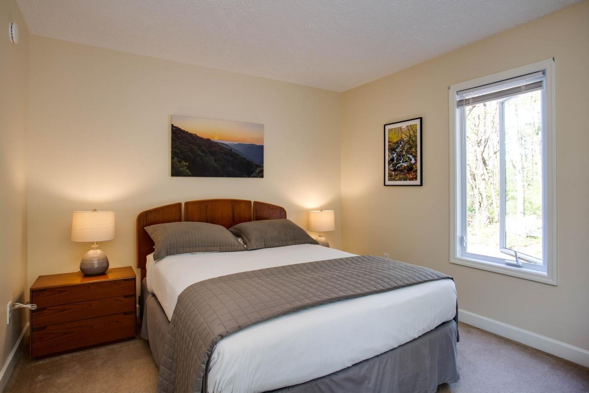 Love Ridge Mountain Lodging Lyndhurst Buitenkant foto