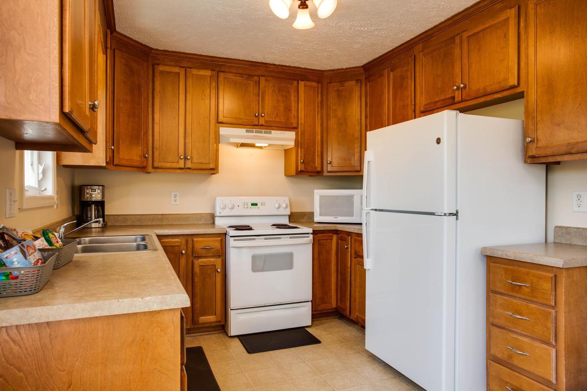 Love Ridge Mountain Lodging Lyndhurst Buitenkant foto