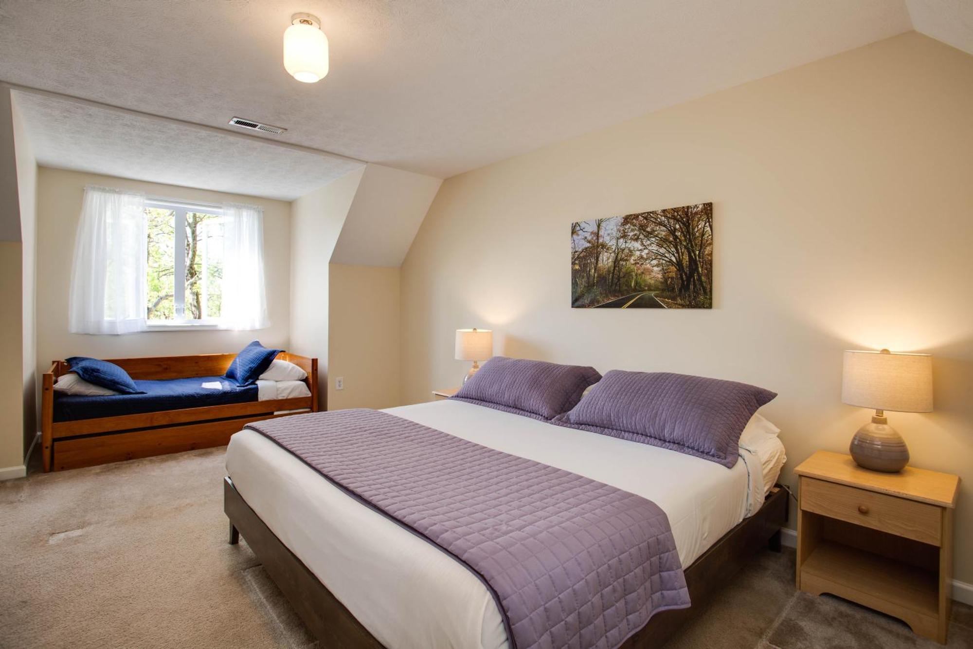 Love Ridge Mountain Lodging Lyndhurst Buitenkant foto