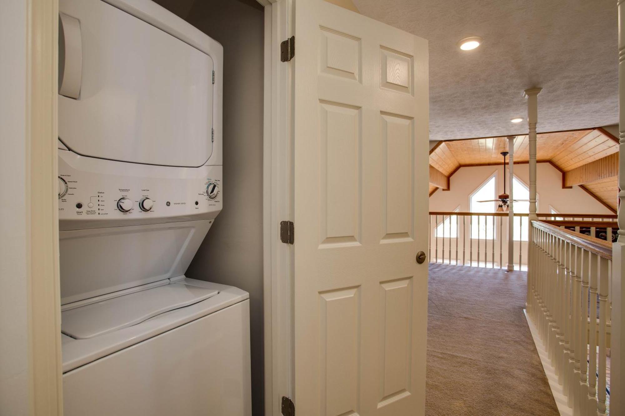 Love Ridge Mountain Lodging Lyndhurst Buitenkant foto