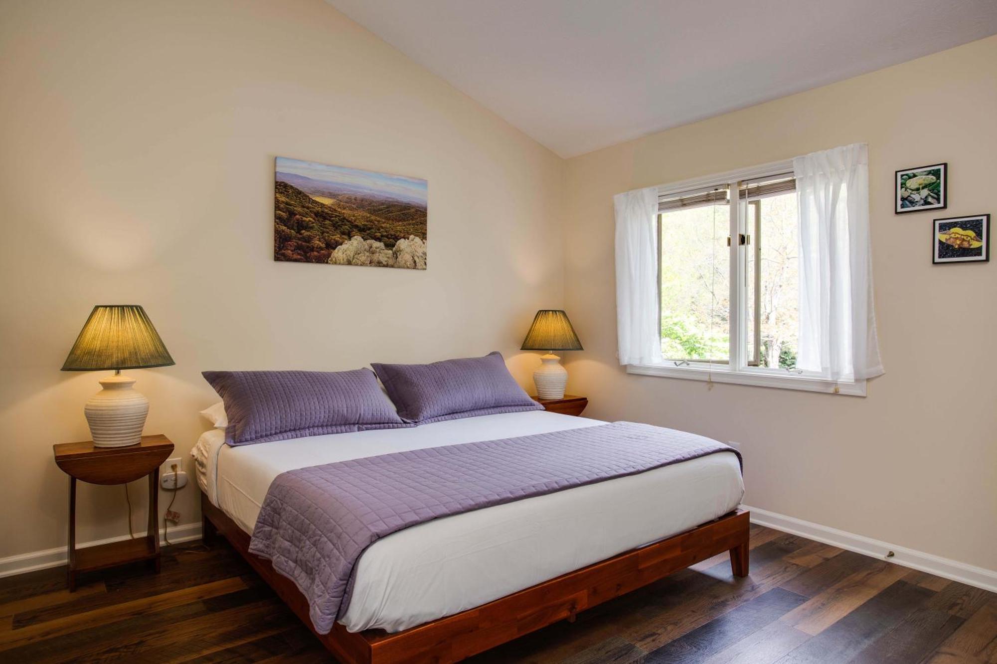 Love Ridge Mountain Lodging Lyndhurst Buitenkant foto