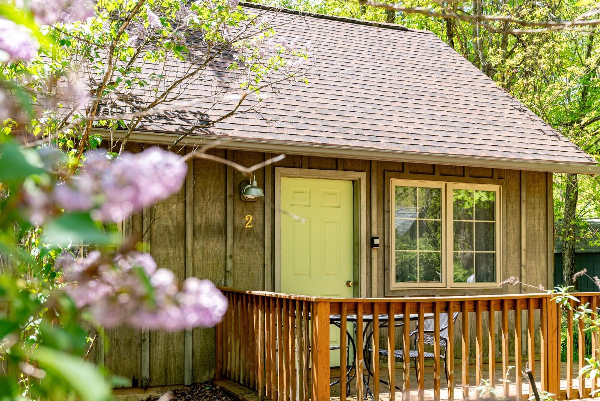 Love Ridge Mountain Lodging Lyndhurst Buitenkant foto